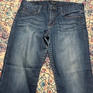 Lucky Brand Sweet Jean Crop